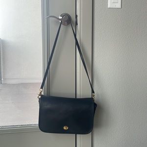 Vintage Coach Penny Pocket Purse